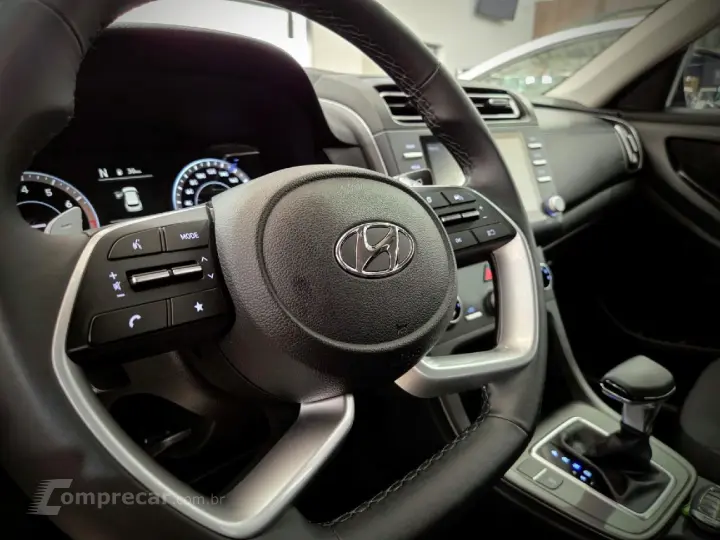 CRETA 1.0 TGDI FLEX COMFORT PLUS AUTOMÁTICO