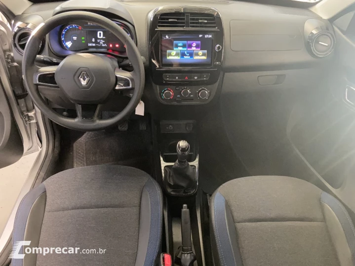 KWID 1.0 12V SCE FLEX INTENSE MANUAL