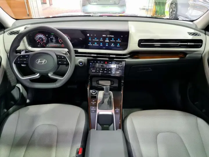 NEW CRETA 1.6L TGDI ULTIMATE