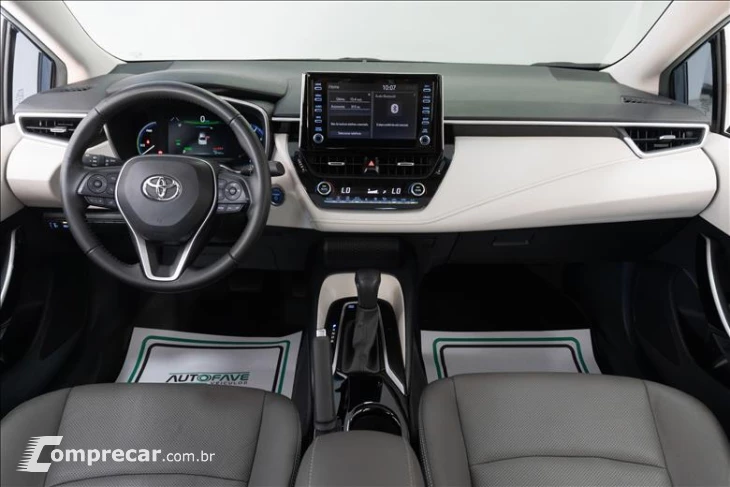 COROLLA 1.8 VVT-I Hybrid Altis Premium