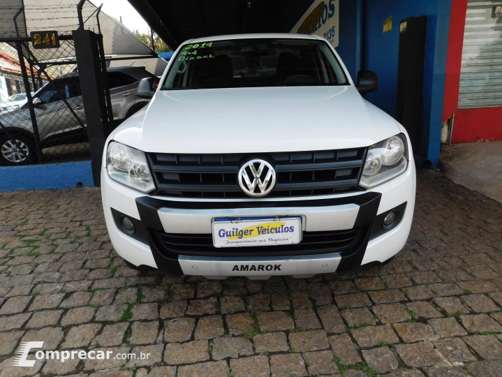 AMAROK 2.0 4X4 CS 16V Turbo Intercooler