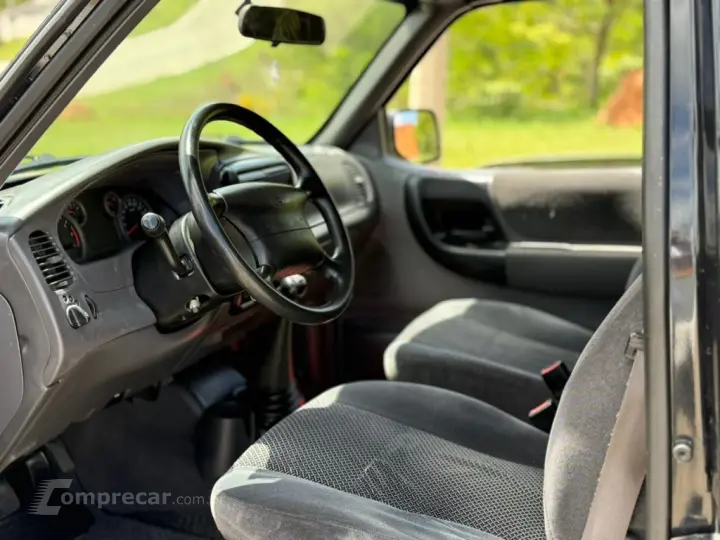 RANGER 2.3 XLT 16V 4X2 CD GASOLINA 4P MANUAL