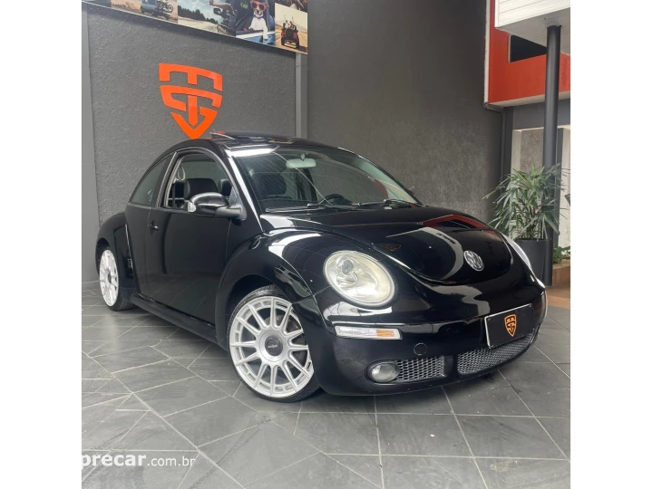 NEW BEETLE 2.0 MI 8V GASOLINA 2P TIPTRONIC