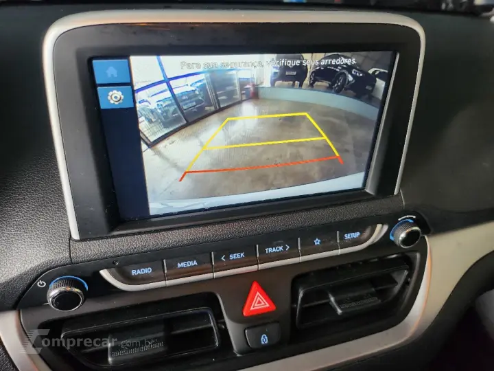 HB20 1.0 12V FLEX COMFORT MANUAL