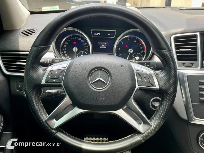 ML 350 3.5 Blueefficiency Sport 4X4 V6