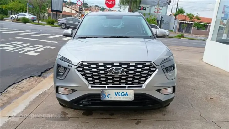 CRETA 1.0 Tgdi Comfort Plus