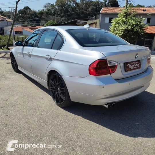 325I 2.5 Sedan 24V