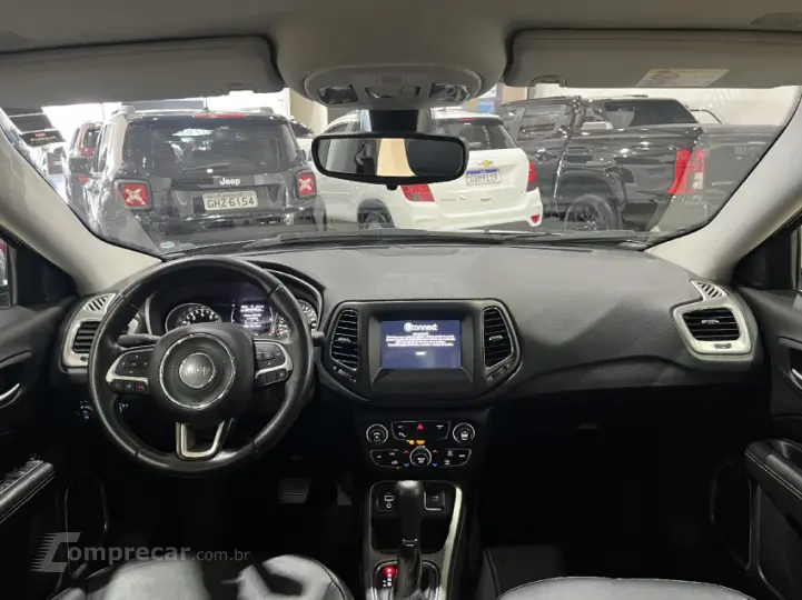 COMPASS 2.0 16V Sport