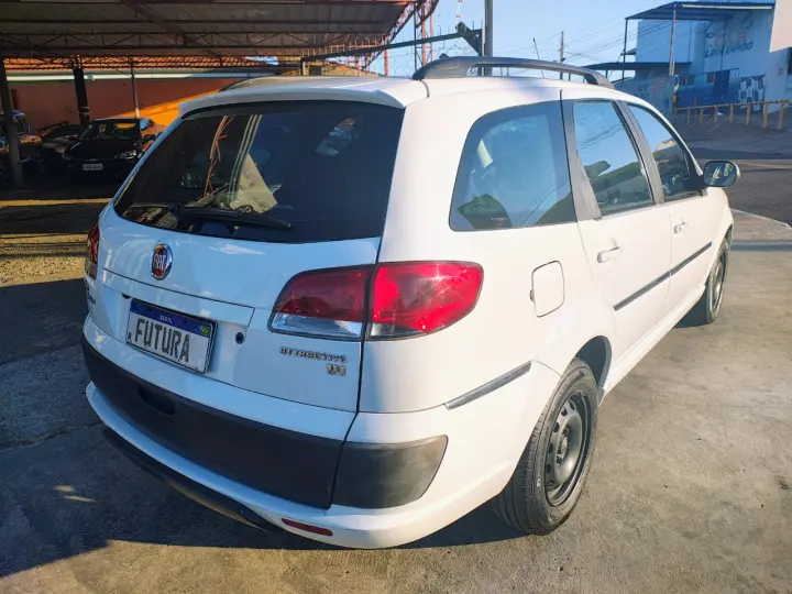 Palio weekend attra 1.4