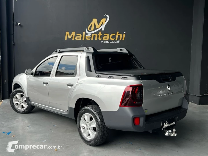 DUSTER OROCH 1.6 16V SCE FLEX DYNAMIQUE MANUAL