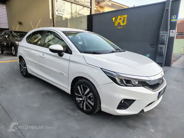 CITY Hatchback EXL 1.5 Flex 16V Aut.