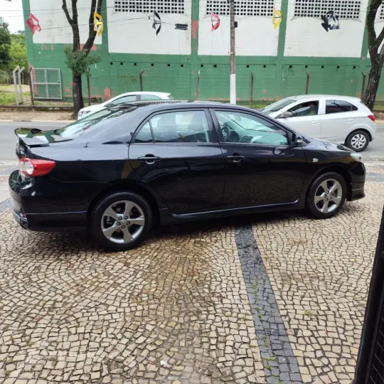 Corolla XRS 2.0 Flex 16V Aut.