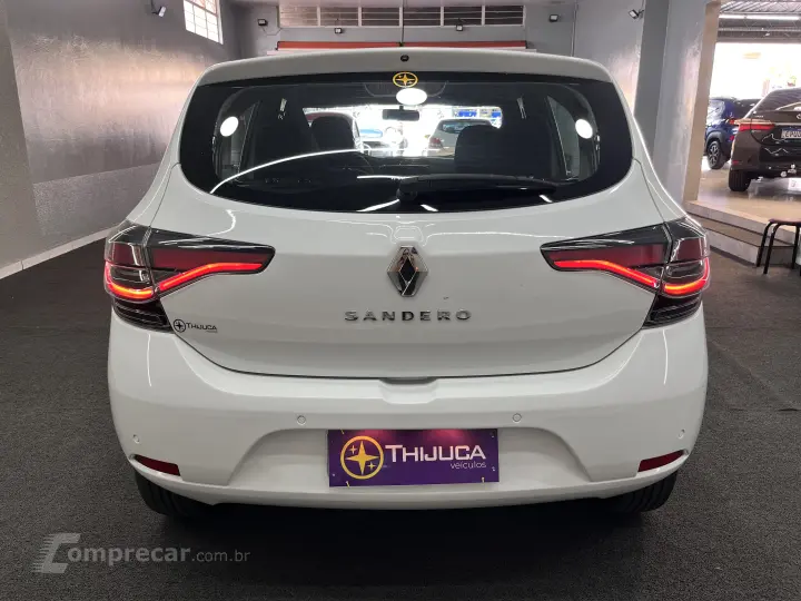 SANDERO 1.0 12V SCE S Edition