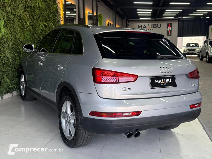 Q3 1.4 TFSI Ambiente Plus S Tronic
