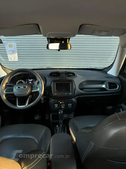 Renegade S T270 1.3 TB 4x4 Flex Aut.