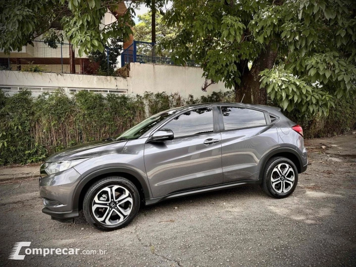 HR-V 1.8 16V FLEX EX 4P AUTOMÁTICO