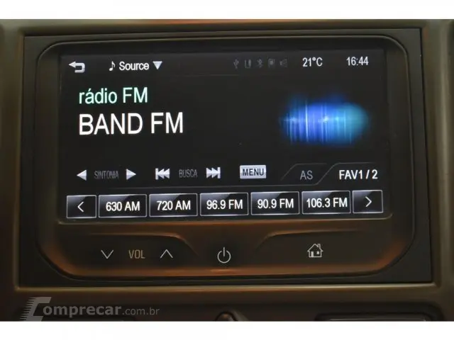 SPIN - 1.8 LTZ 8V 4P AUTOMÁTICO