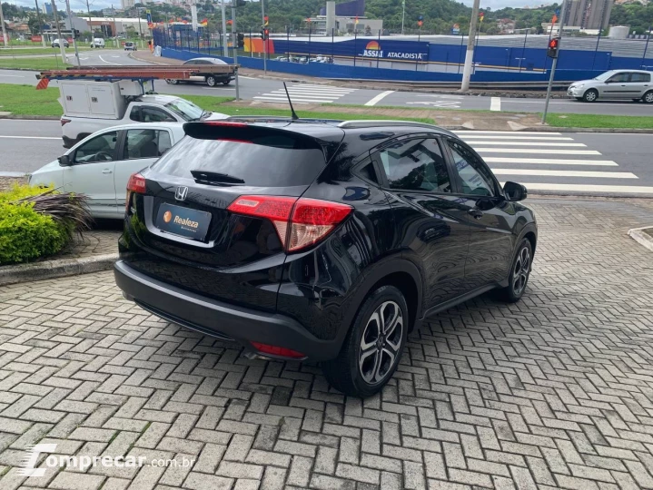 HR-V EX 1.8 Flexone 16V 5p Aut.