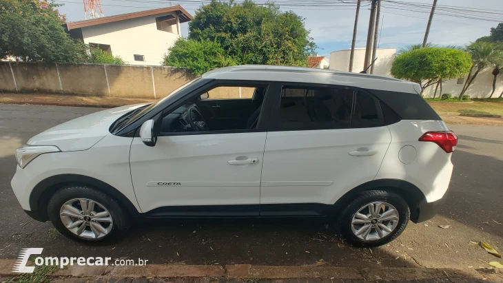 CRETA 1.6 16V Attitude