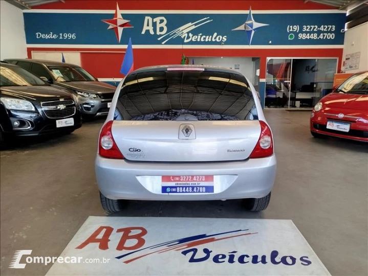 CLIO 1.0 Campus 16V