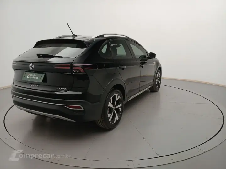 NIVUS 1.0 200 TSI TOTAL FLEX HIGHLINE AUTOMÁTICO