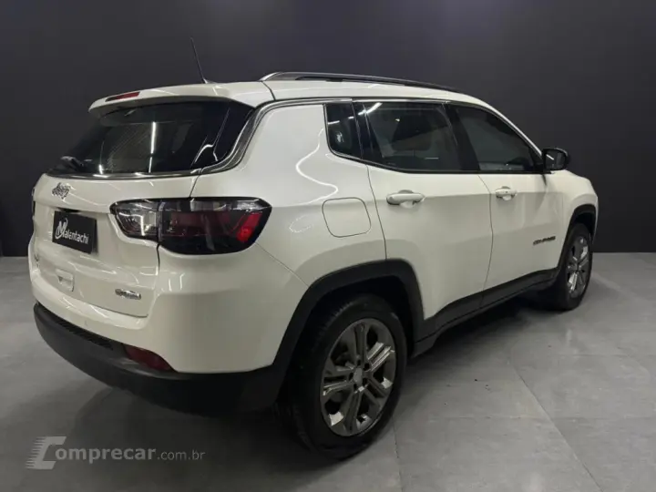 COMPASS 1.3 T270 TURBO FLEX LONGITUDE AT6