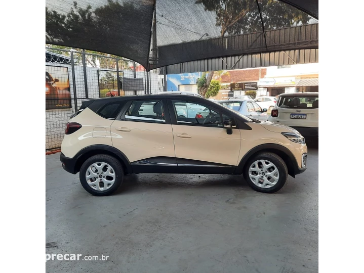 CAPTUR 1.6 16V SCE FLEX LIFE X-TRONIC