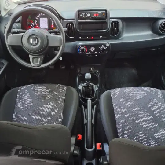 MOBI 1.0 8V EVO Like. ON