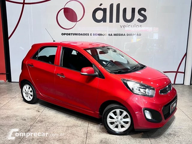 PICANTO - 1.0 EX 12V 4P MANUAL