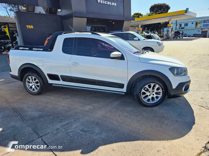 SAVEIRO 1.6 Cross CE 16V