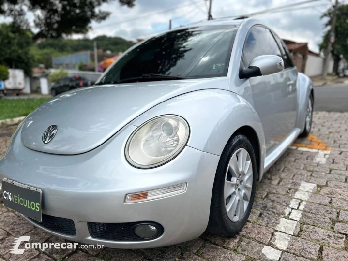 New Beetle 2.0 Mi Mec./Aut.