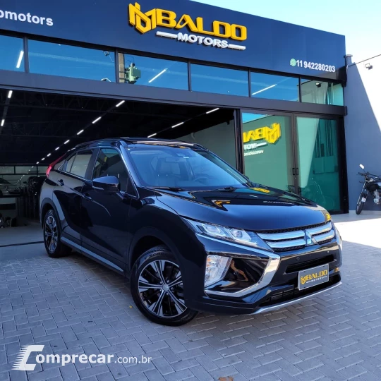 Eclipse Cross HPE-S 1.5 16V 165cv Aut.