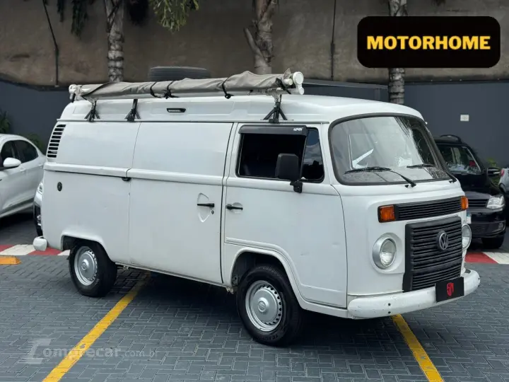 KOMBI 1.4 MI Furgão 8V