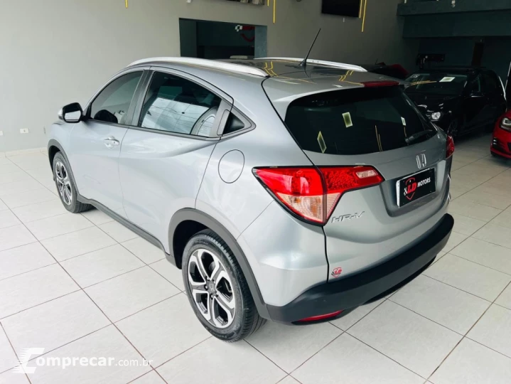 HR-V 1.8 16V FLEX EX 4P AUTOMÁTICO