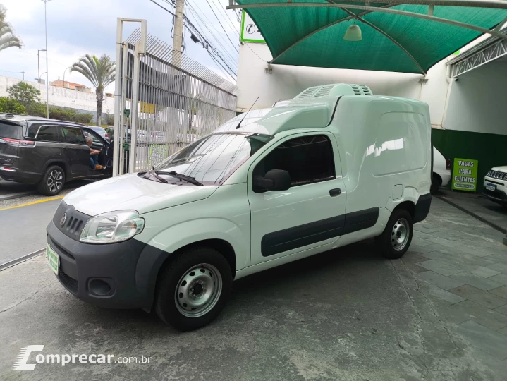 FIORINO 1.4 MPI Furgão Endurance 8V