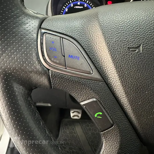 HB20X Style 1.6 Flex 16v Mec.