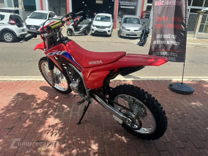 CRF 250F