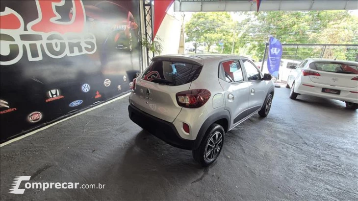 KWID 1.0 12V SCE Intense