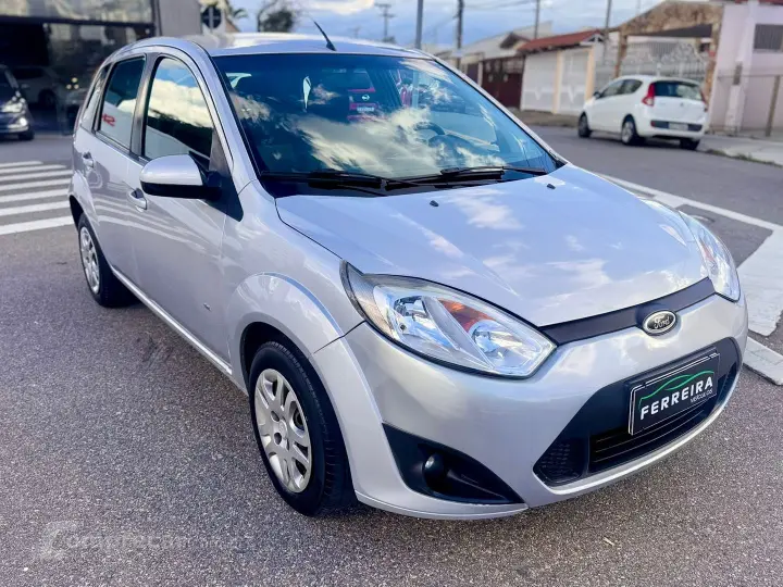 Fiesta 1.0 Rocam Hatch 8V Flex 4P Manual