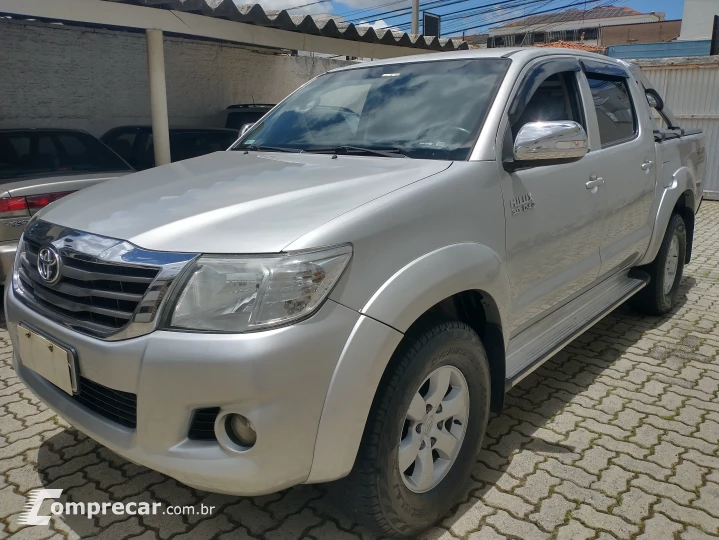 HILUX 2.7 SRV 4X4 CD 16V