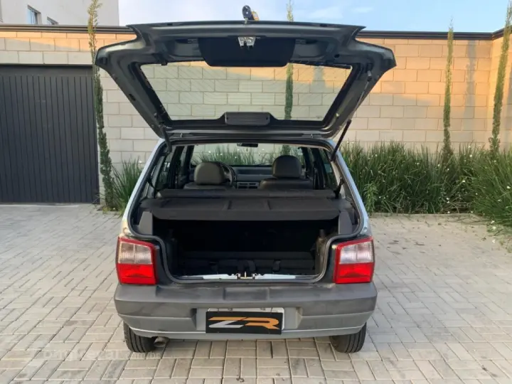 UNO 1.0 MPI MILLE FIRE ECONOMY 8V FLEX 4P MANUAL