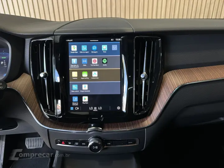 XC60 2.0 T8 RECHARGE PLUS AWD GEARTRONIC