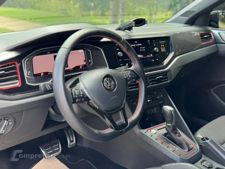 VIRTUS 1.4 250 TSI GTS