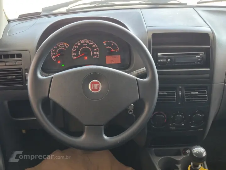 Siena EL Celeb. 1.4 mpi Fire Flex 8V 4p