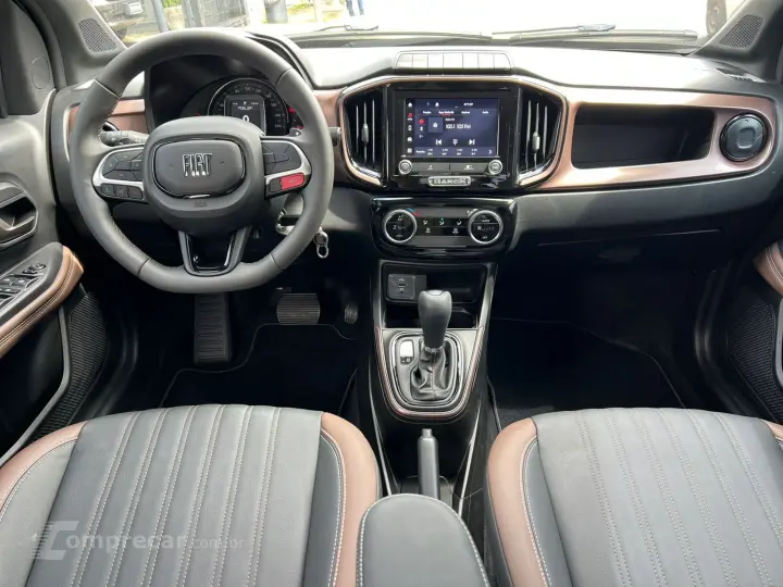 STRADA 1.0 Turbo 200 Ranch CD