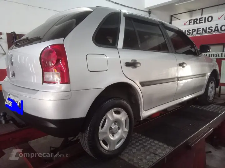 gol 1.0 ECOMOTION G4