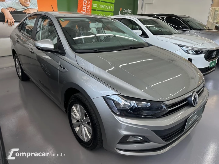 VIRTUS 1.0 200 TSI COMFORTLINE AUTOMÁTICO