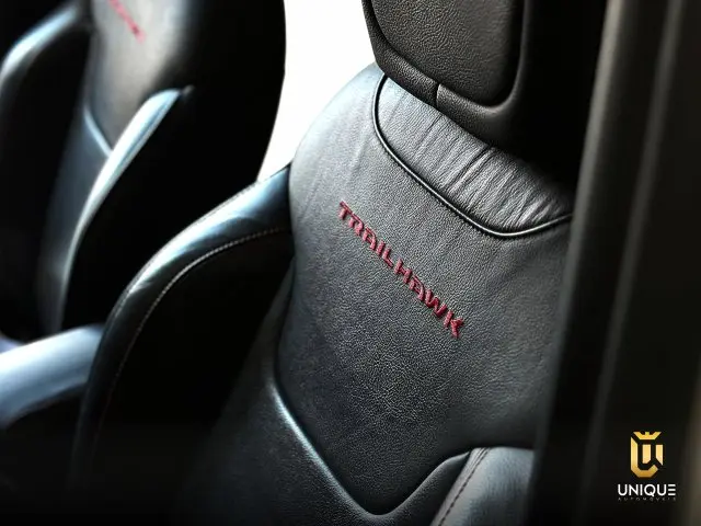 RENEGADE - 2.0 16V TURBO TRAILHAWK 4P 4X4 AUTOMÁTICO