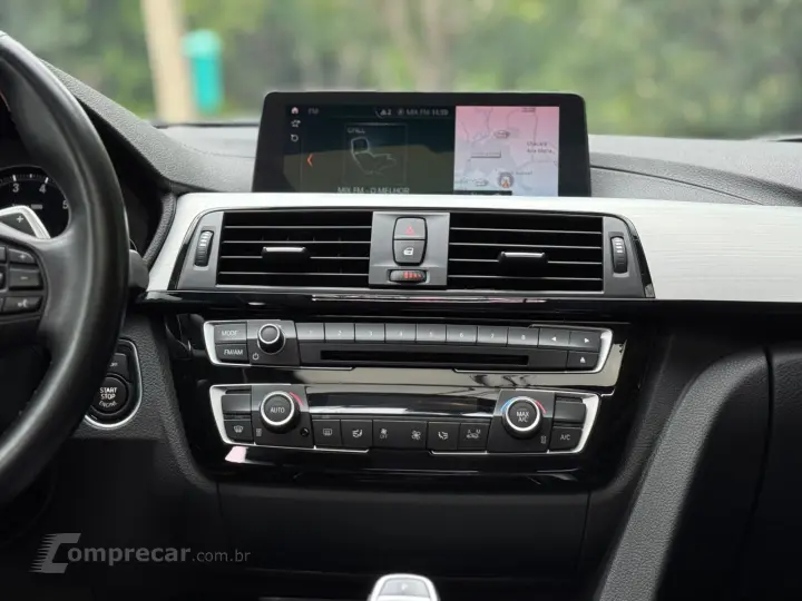 320I 2.0 16V Turbo Sport GP