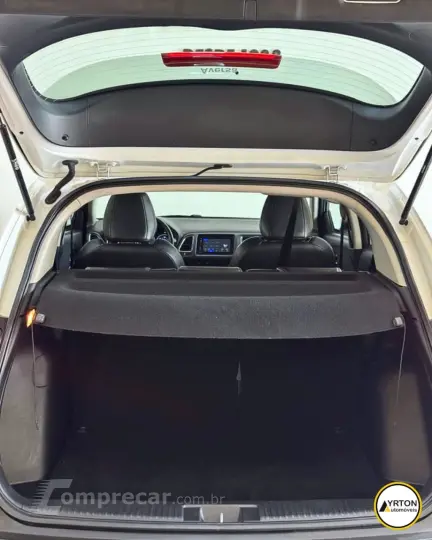 HR-V 1.8 16V 4P EXL FLEX AUTOMÁTICO CVT